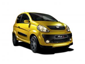 Microcar M.Go F8 2008 года